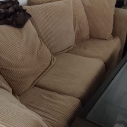 Couch.    It's FREE  NEED SPACE TODAY