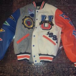 Letter Man's Jacket