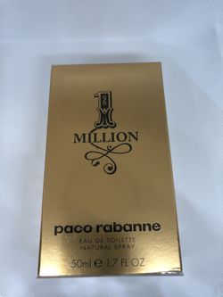 One million paco rabanne men 1.7oz edt