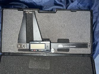 Digital Caliper