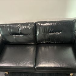 Black Sofa