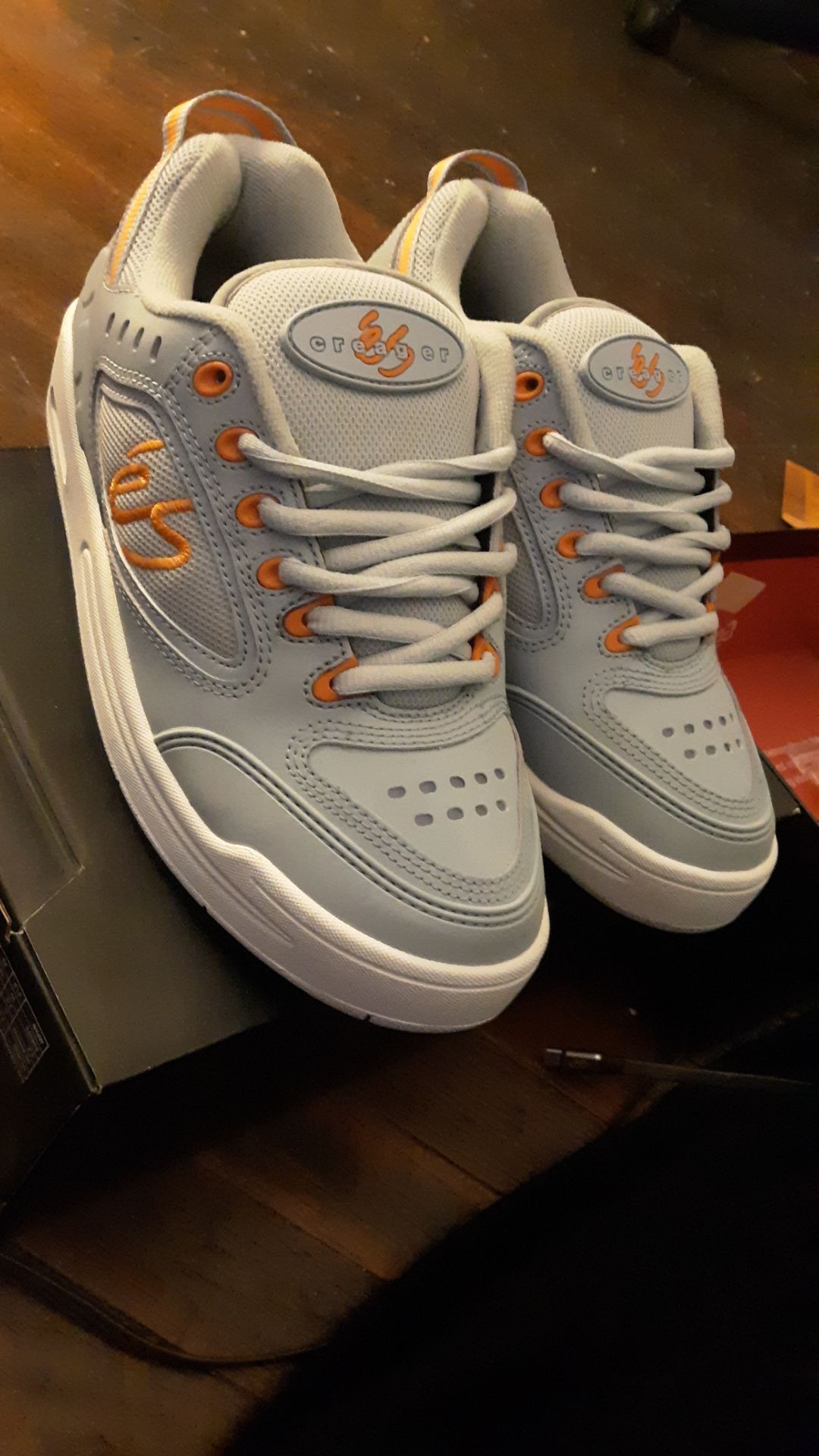 és Creager Skate Shoes