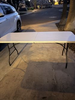 7 Tables In Original Unopened Box