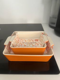 Ceramic bakeware
