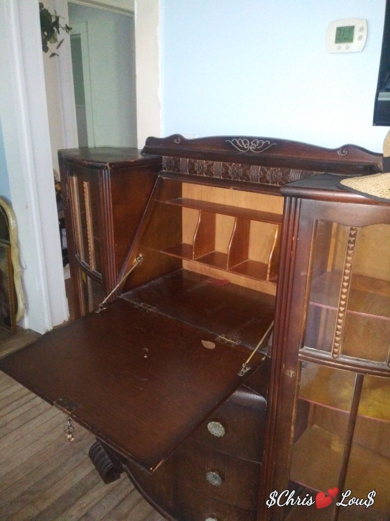 Antique Desk