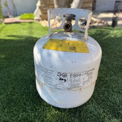 Propane Tank Gas