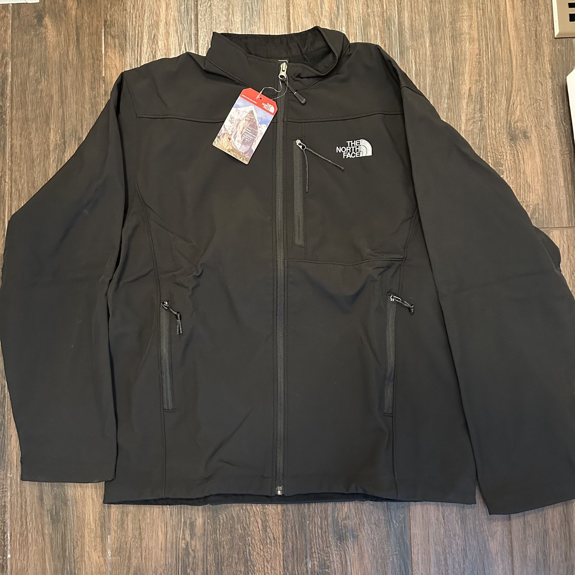  The North Face Men's Apex Bionic Jacket