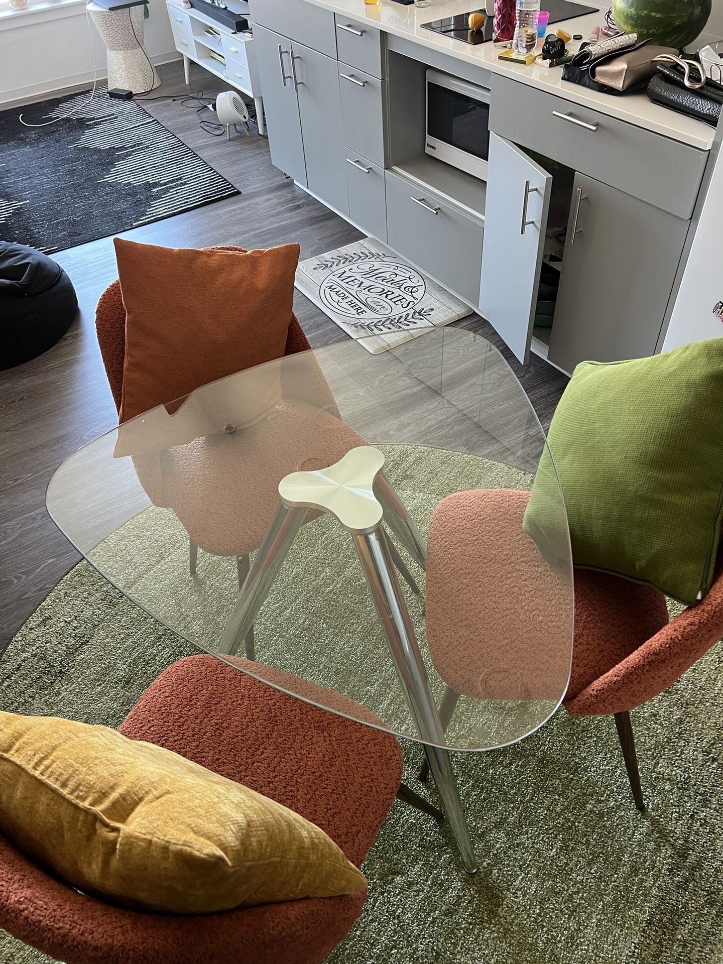 Dining Table Set