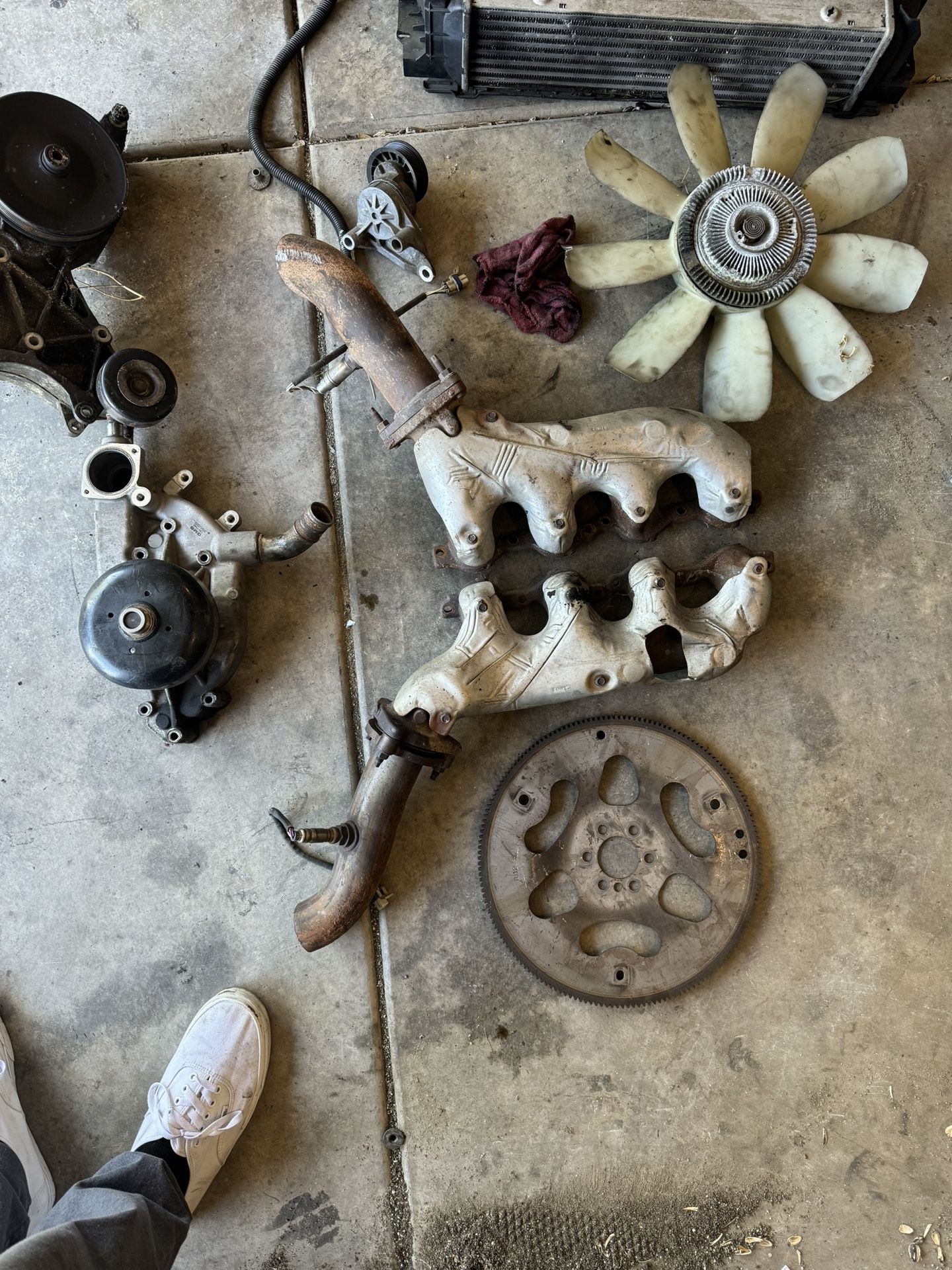 Silverado Parts