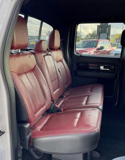 2013 Ford F150 SuperCrew Cab Thumbnail