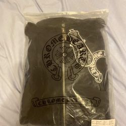 Chrome Hearts Hoodie