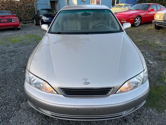 1999 LEXUS ES300