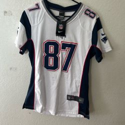 Gronkowoski On Field 