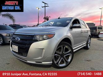 2013 Ford Edge