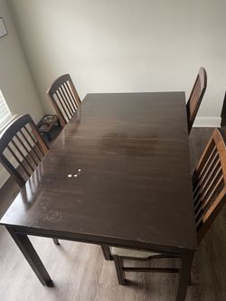 Dining Room Table