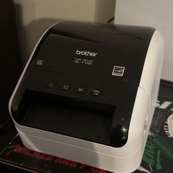 Brother Label printer