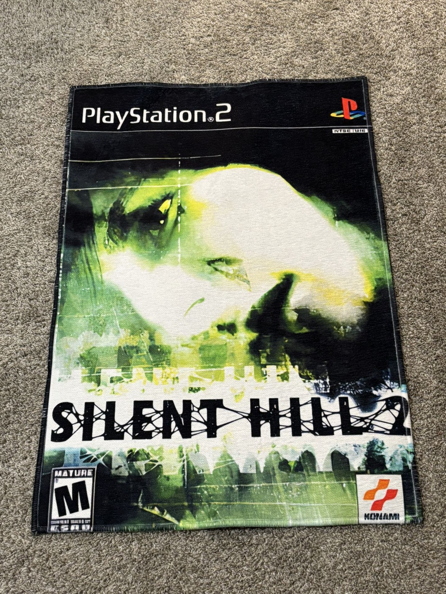PS2 Rugs!