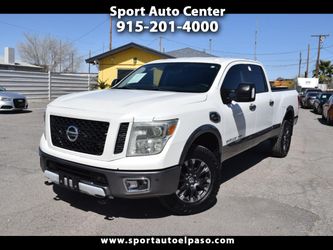 2016 Nissan Titan XD