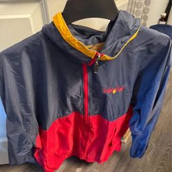 7large bags of men's clothing, Size S, M, XL, 2XL, jackets, jeans, hoodies, pants, etc.
