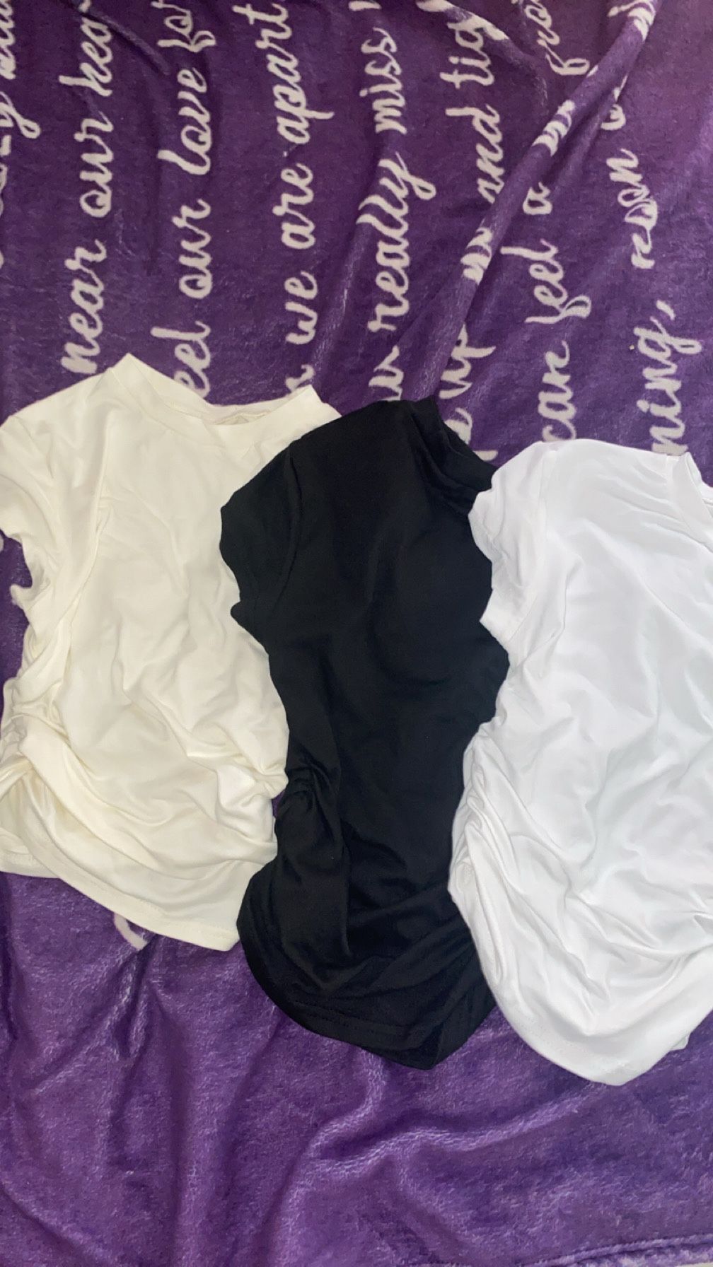 Summer Tops XXS