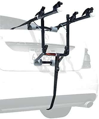 Allen Sports Deluxe 2-Bike Trunk Mount Rack, Model 102DB, Black