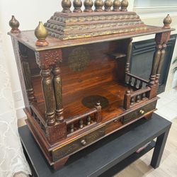 Indian Temple (mandir) 