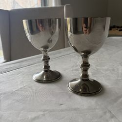 Silver Cups (2)