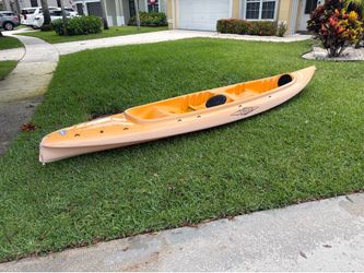 Hobie Odyssey 14 FT. 2-Person Kayak