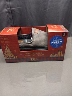 DF Men's Sandals Size 8 Men's