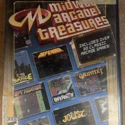 Midway Arcade Treasures Ps2 
