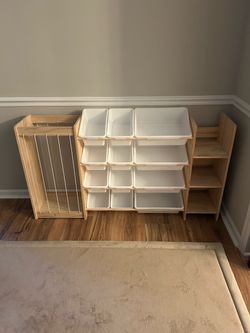 Toy Organizer