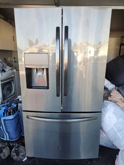Free refrigerator