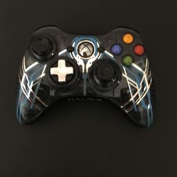 Microsoft Halo 4 Forerunner Limited Edition Wireless Controller 