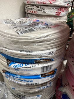 New wire cable Romex 14/2