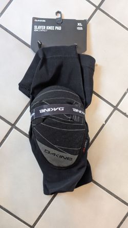 Dakine Slayer DK Impact Knee Pads (XL)
