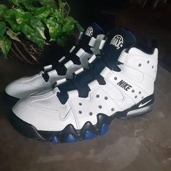 DS Nike Air Max2 (2015) CB 94  OGWhite/Black-Old Royal 305440-102 Mens Shoe Size 12