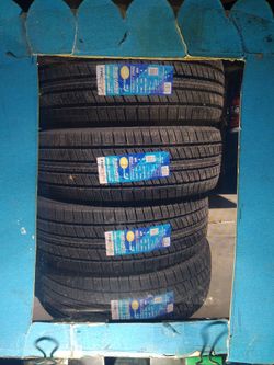 TIRE 265 70 16 EACH ELMOFLES