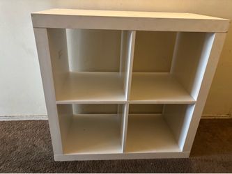 Cube shelf