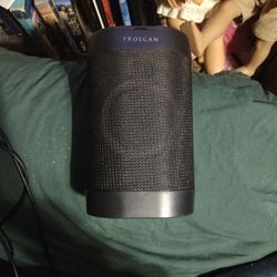 PROSCAN BLUTOOTH SPEAKER-FM RADIO (MODEL #: PSP-1500-ASST_FD1)