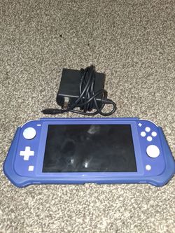 Nintendo Switch Lite (With Case)