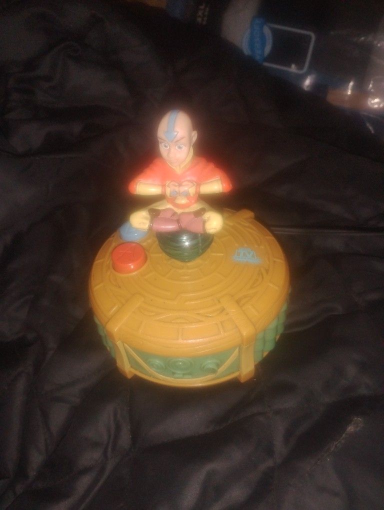 Avatar the Last Airbender Plug and Play TV Video Game Jakks Pacific