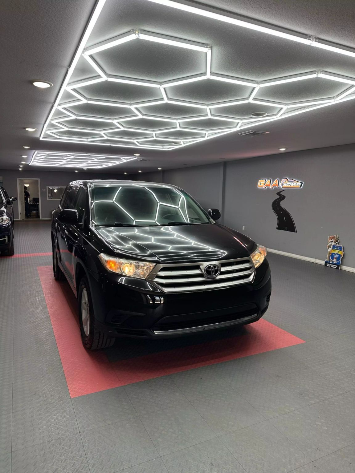 2013 Toyota Highlander