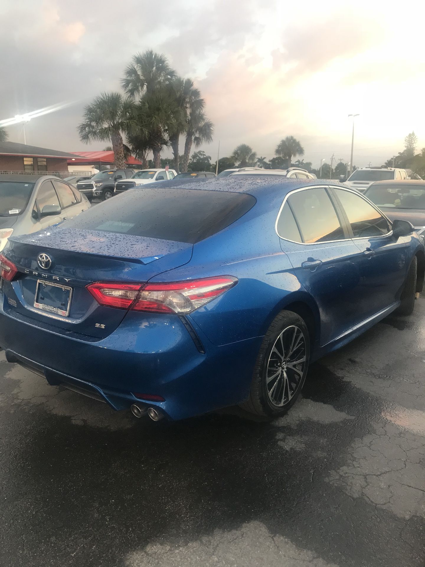 19 Camry
