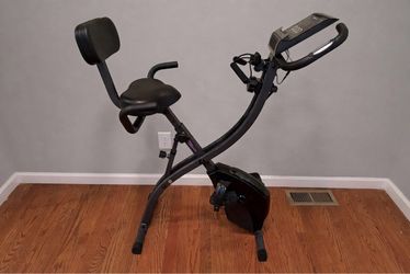 Slim Cycle Exercise Bike