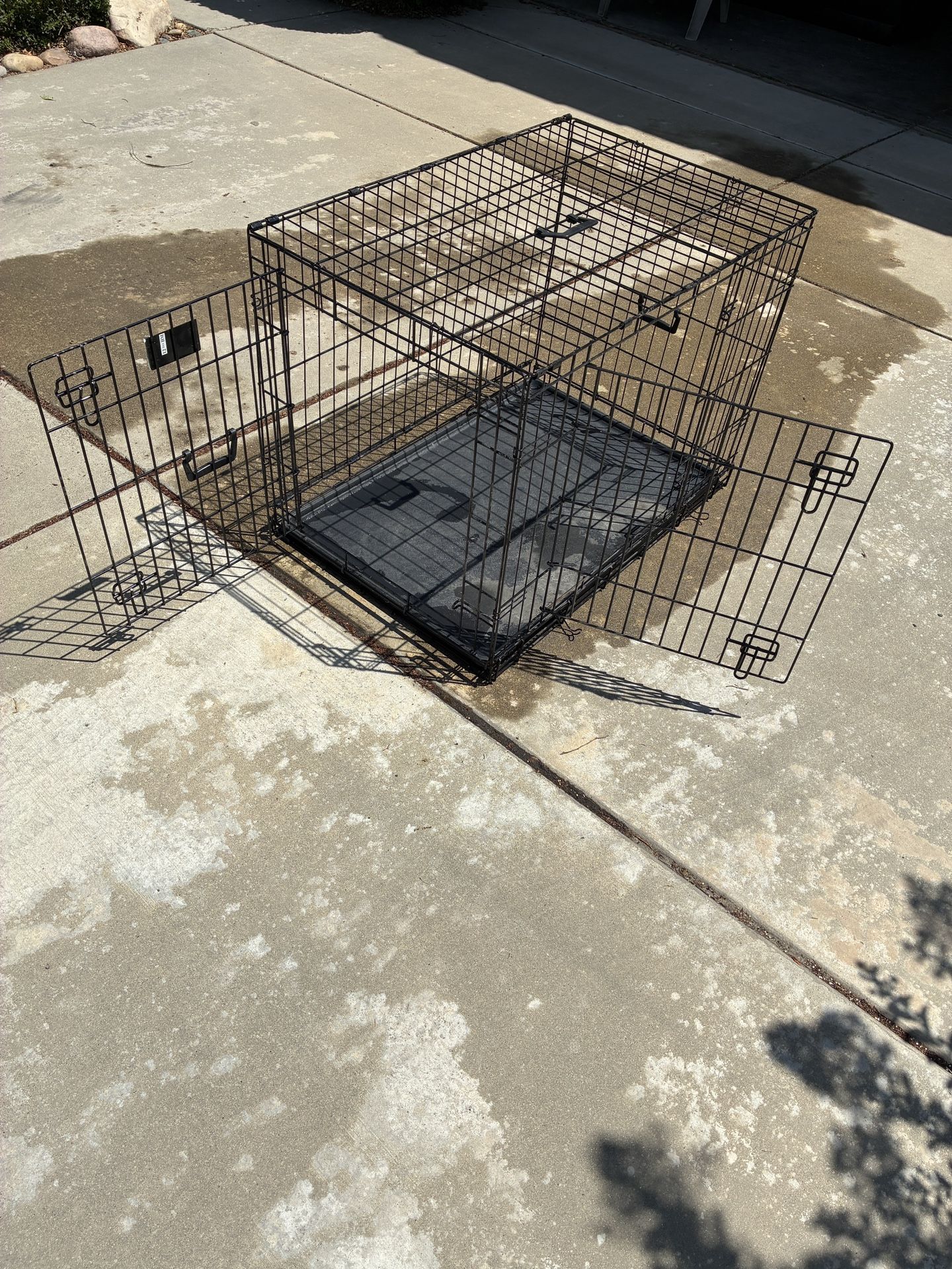 Large Dog Crate