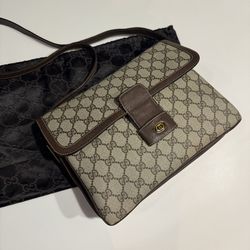 Gucci vintage Shoulder Bag - Unisex