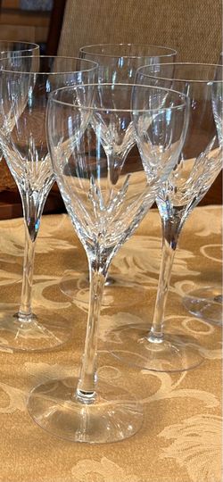 Lenox Crystal Wine Glasses & Champagne Flutes