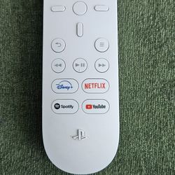 PS5 Media Remote