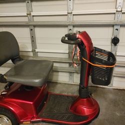 Electric Scooter 