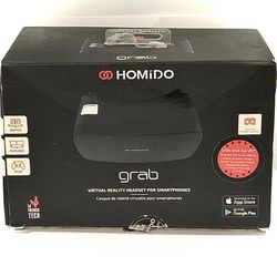 Virtual Reality VR Headsets 